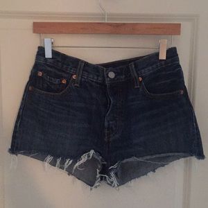 DENIM 501 Levi Shorts